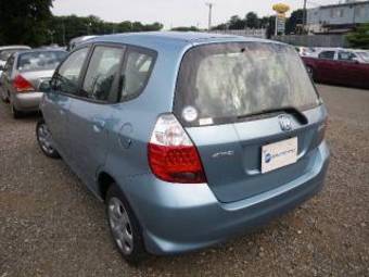 2006 Honda Fit Pictures