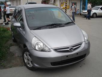 2006 Honda Fit Pictures