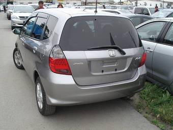 2006 Honda Fit Photos