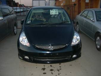 2006 Honda Fit Pictures