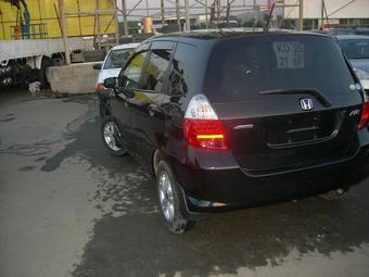 2006 Honda Fit Photos