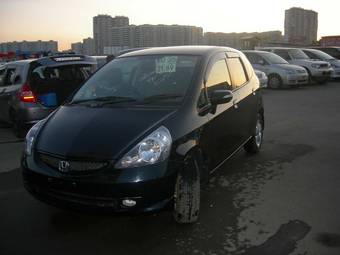 2006 Honda Fit Photos