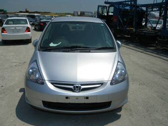 2006 Honda Fit Pics