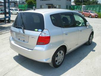 2006 Honda Fit Pictures