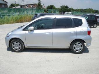 2006 Honda Fit Photos