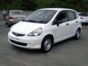 2006 Honda Fit Photos