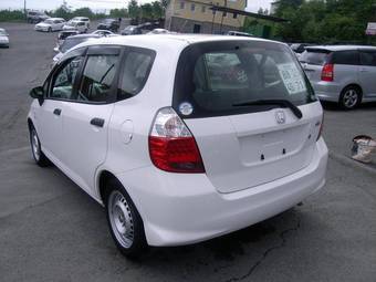 2006 Honda Fit For Sale