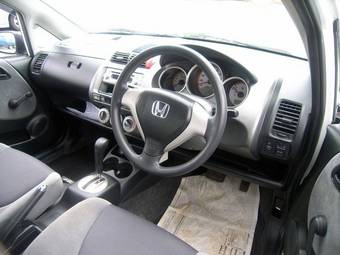 2006 Honda Fit Images