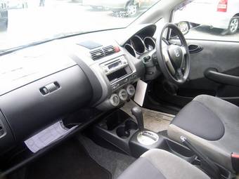 2006 Honda Fit Pictures