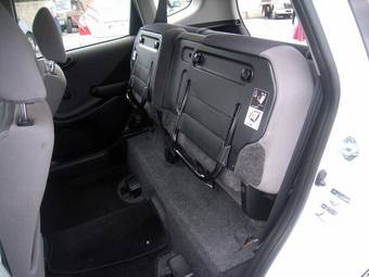 2006 Honda Fit Pics