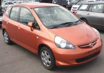 2006 Honda Fit Pictures