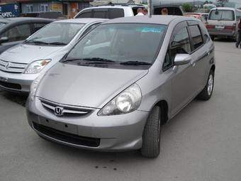 2006 Honda Fit Pictures