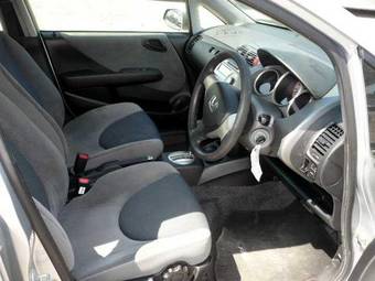 2006 Honda Fit Photos