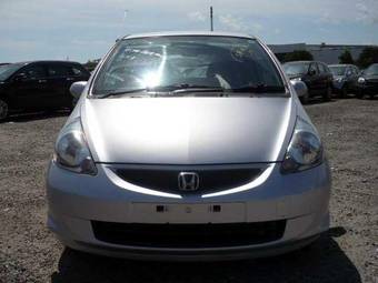 2006 Honda Fit Pictures