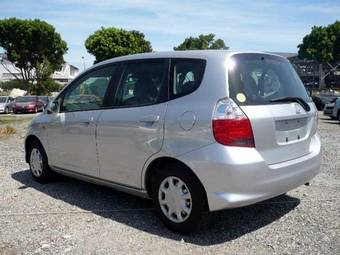 2006 Honda Fit For Sale