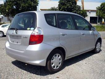 2006 Honda Fit For Sale