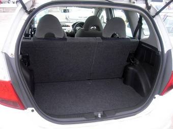 2006 Honda Fit Photos