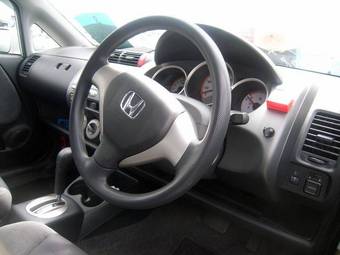 2006 Honda Fit For Sale