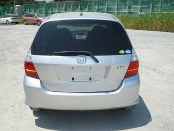 2006 Honda Fit Images