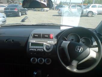 2006 Honda Fit Pictures