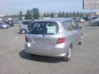 2006 Honda Fit Pictures