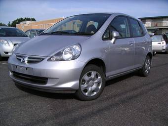 2006 Honda Fit Photos