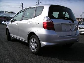 2006 Honda Fit Photos