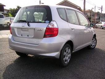 2006 Honda Fit Pictures