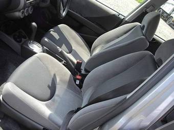 2006 Honda Fit Pictures