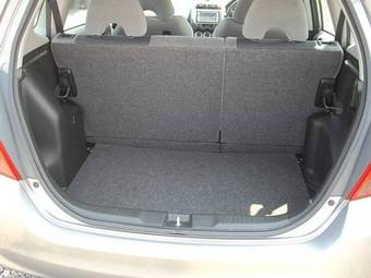 2006 Honda Fit Pictures