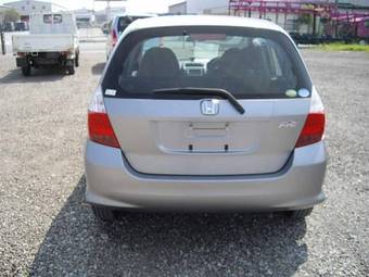 2006 Honda Fit Photos