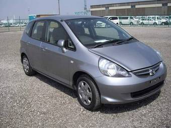 2006 Honda Fit Pictures