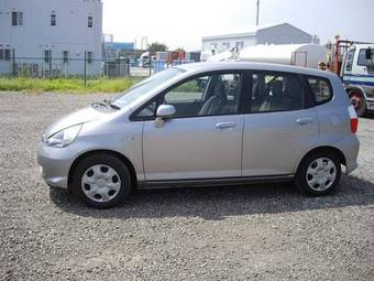 2006 Honda Fit For Sale