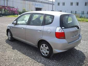 2006 Honda Fit For Sale