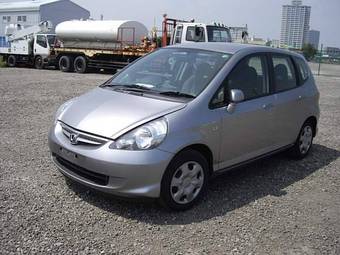 2006 Honda Fit Pictures