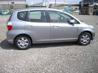 2006 Honda Fit Pictures