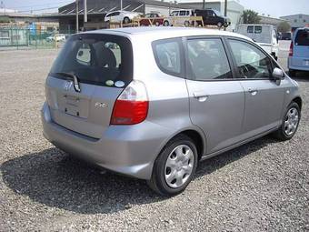 2006 Honda Fit Photos