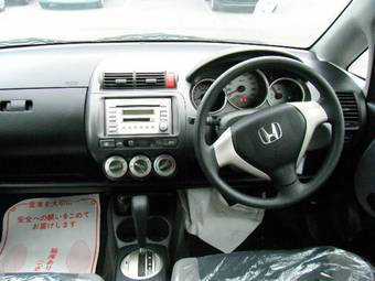 2006 Honda Fit For Sale