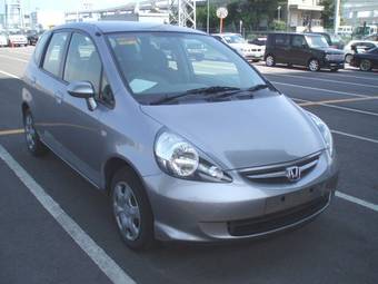 2006 Honda Fit Photos