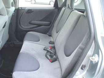 2006 Honda Fit Wallpapers