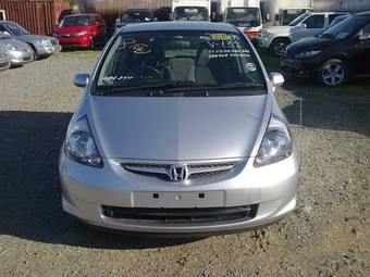 2006 Honda Fit Pictures