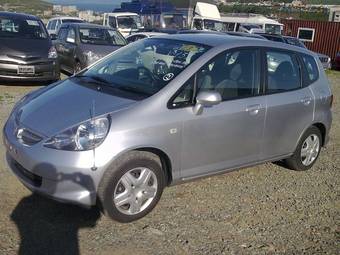 2006 Honda Fit Photos