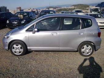 2006 Honda Fit Photos