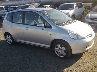2006 Honda Fit Pictures