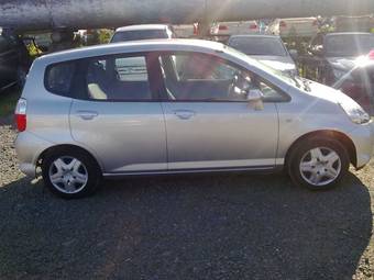 2006 Honda Fit Photos
