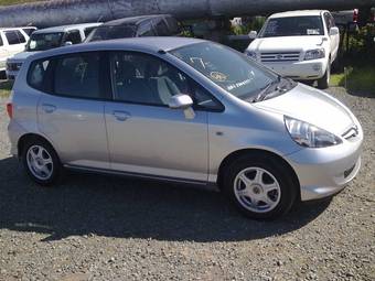 2006 Honda Fit For Sale