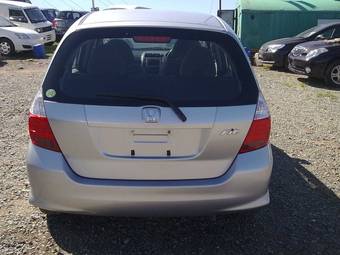 2006 Honda Fit For Sale