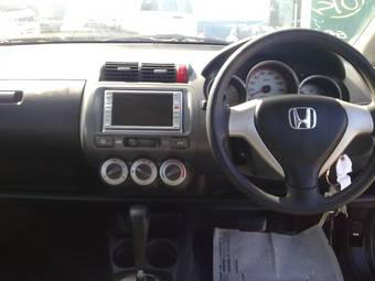 2006 Honda Fit Pics