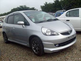 2006 Honda Fit For Sale