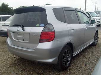 2006 Honda Fit Pics